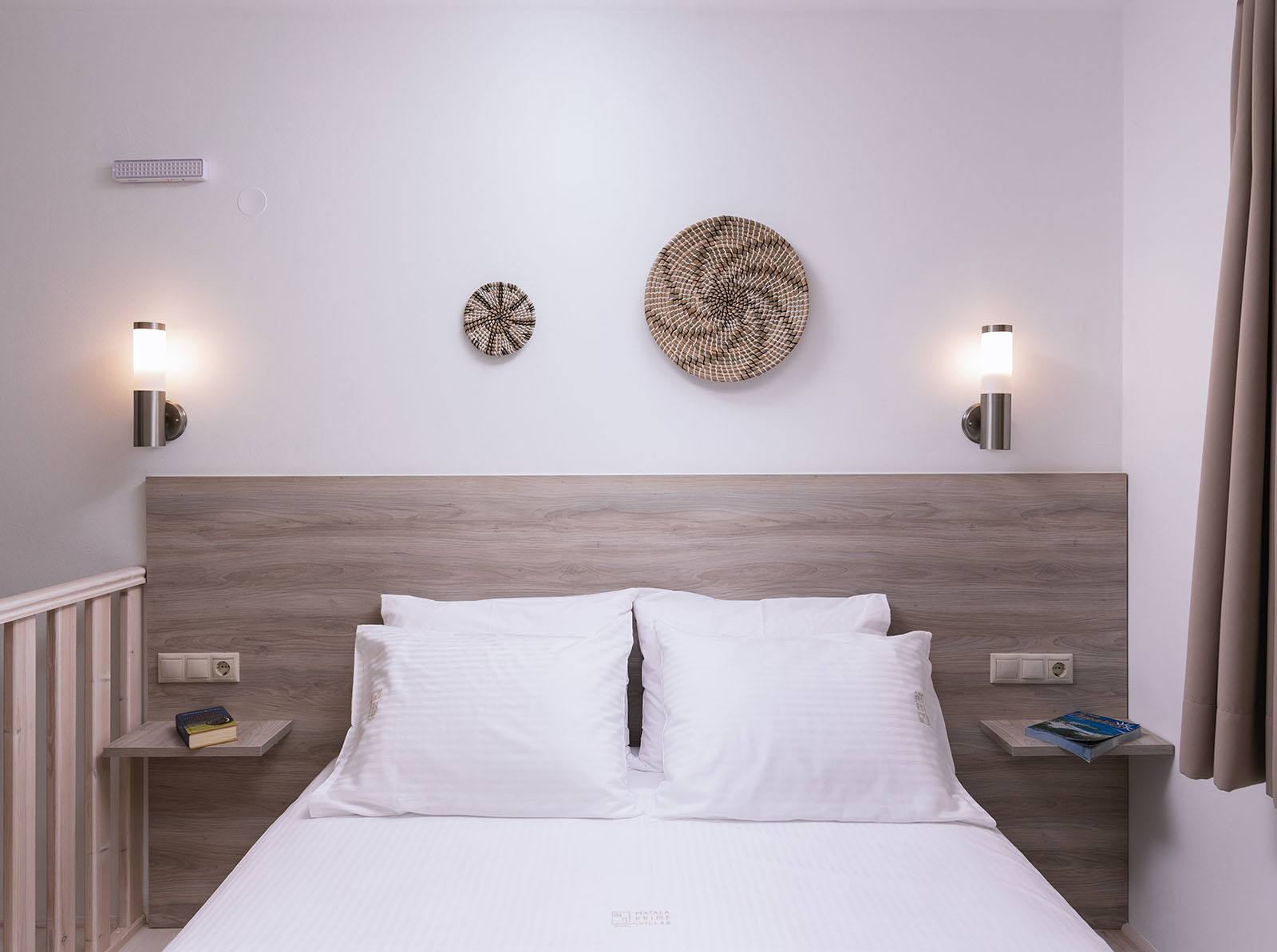 Room Lights | Matala Prime Villas | Matala Greece