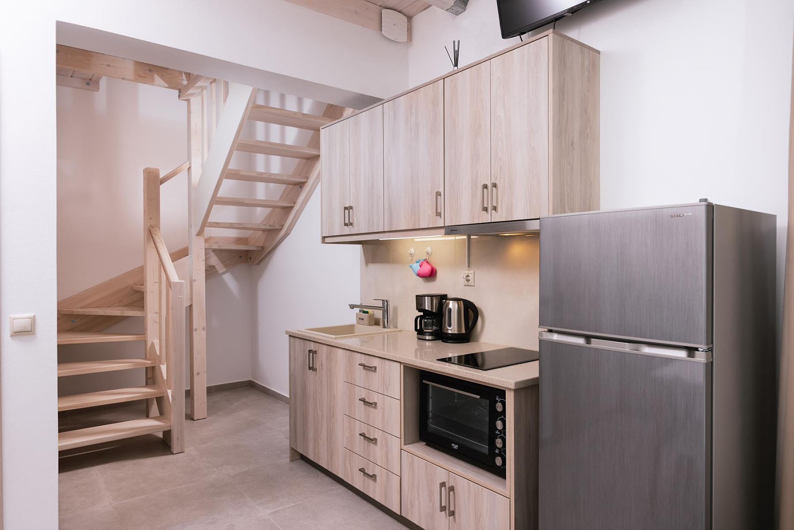 Fridge | Matala Prime Villas | Matala Greece